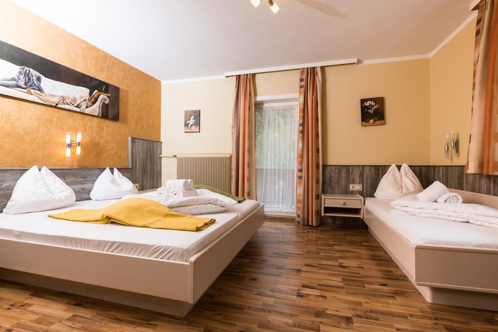 Alpinhome Тукс Экстерьер фото