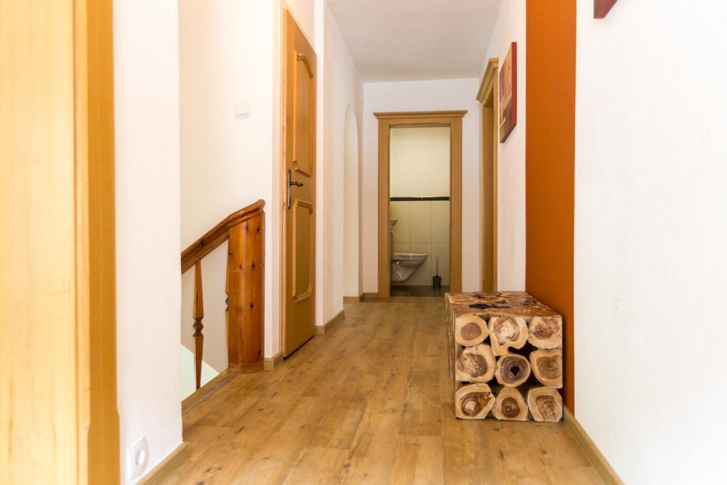 Alpinhome Тукс Экстерьер фото