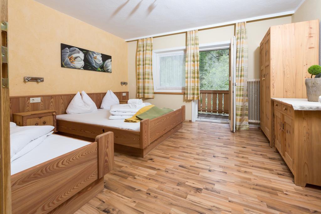 Alpinhome Тукс Экстерьер фото