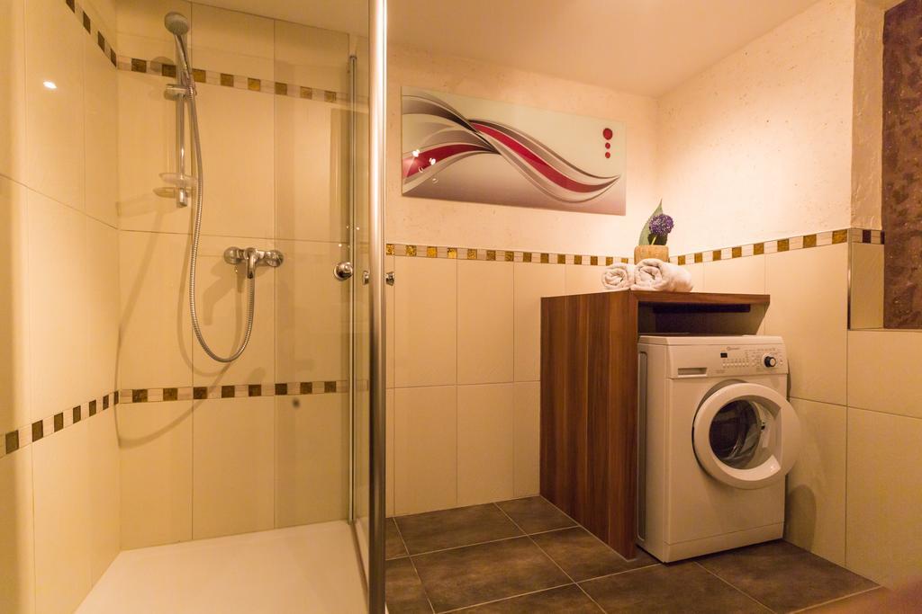 Alpinhome Тукс Экстерьер фото