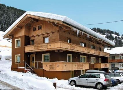 Alpinhome Тукс Экстерьер фото