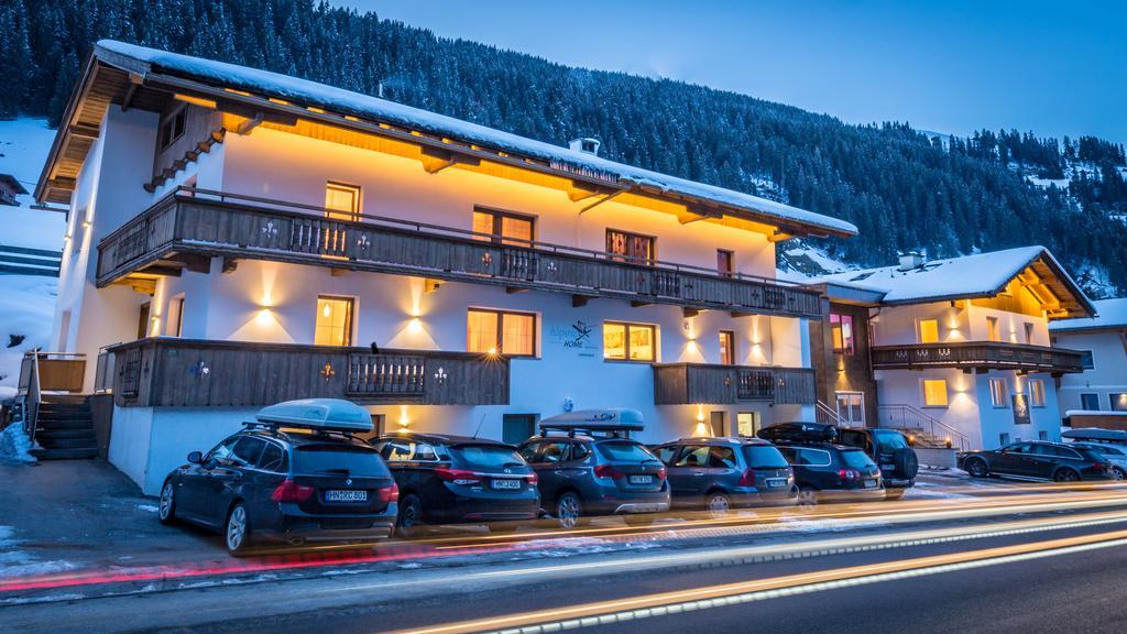 Alpinhome Тукс Экстерьер фото